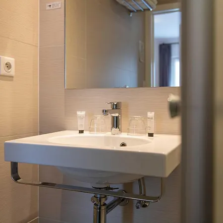 Sabot D'or Hotell Blankenberge