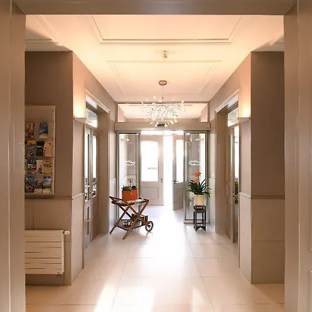 Hotel Sabot D'or Blankenberge