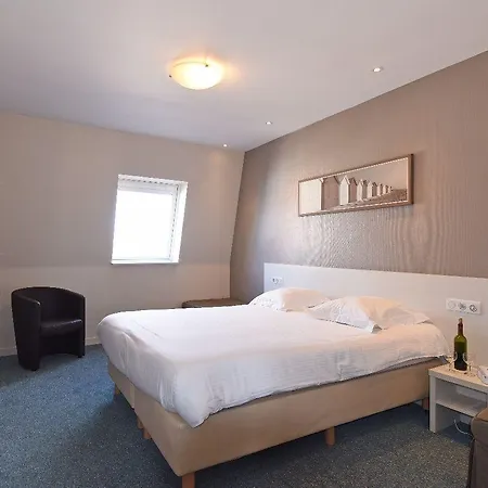 Sabot D'or Hotell Blankenberge