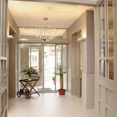 Szálloda Sabot D'or Blankenberge