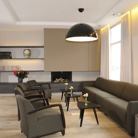 Sabot D'or Szálloda Blankenberge