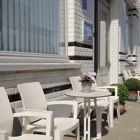 Sabot D'or Szálloda Blankenberge