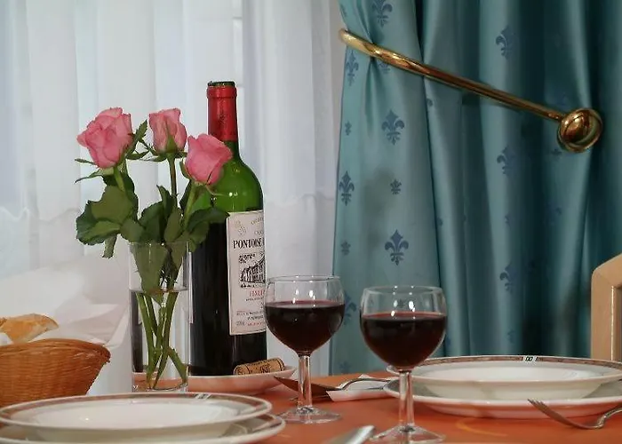 Sabot D'or Szálloda