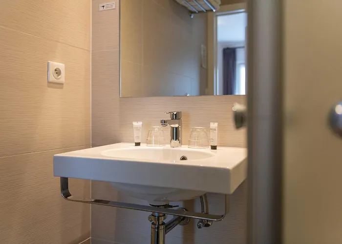 Sabot D'or Szálloda Blankenberge