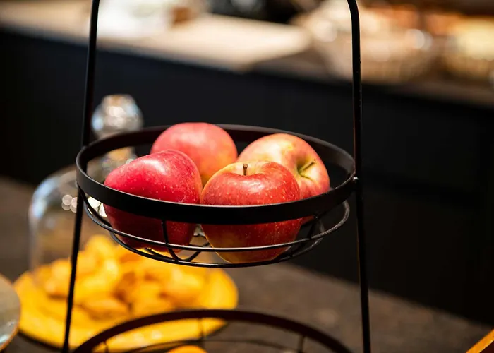 Sabot D'or Szálloda Blankenberge