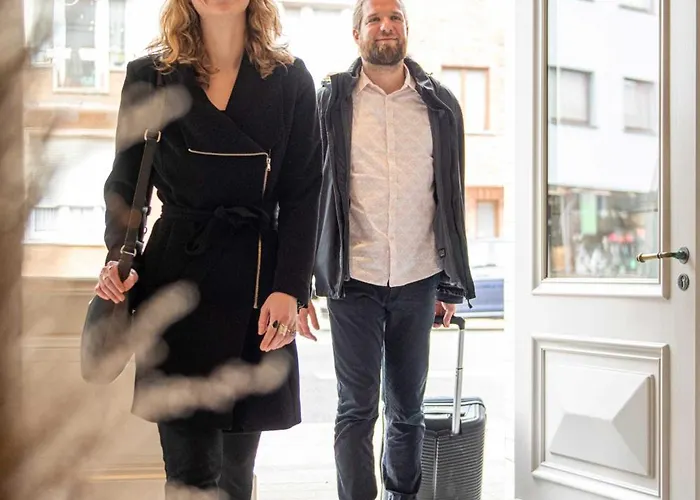 Sabot D'or 호텔 블랑켄베르크