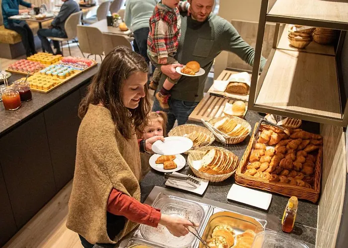 호텔 Sabot D'or 2*