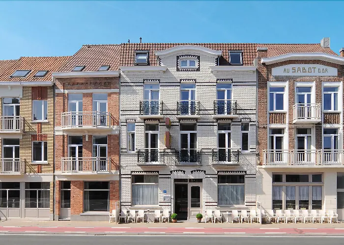 Sabot D'or 2* Blankenberge