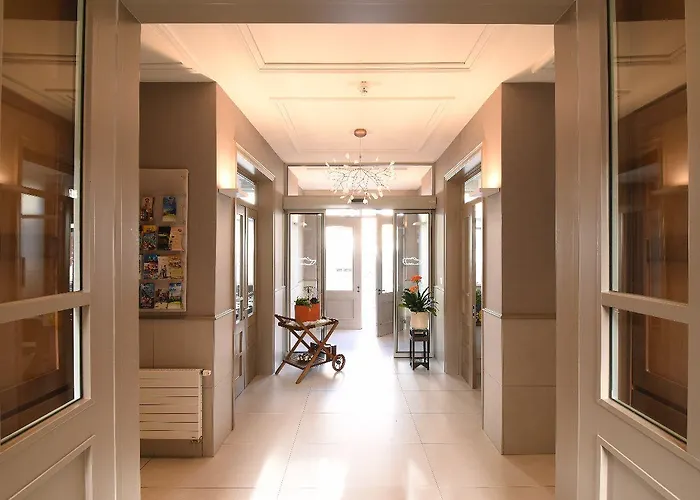 Szálloda Sabot D'or Blankenberge