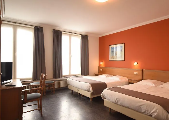 Sabot D'or 호텔 블랑켄베르크