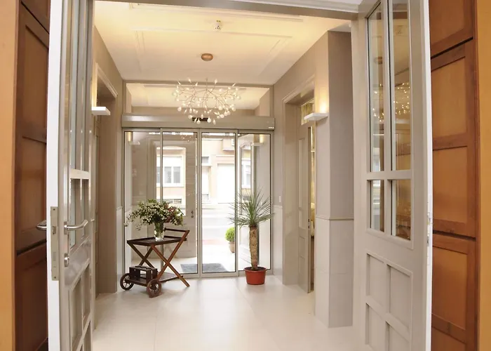 Szálloda Sabot D'or Blankenberge