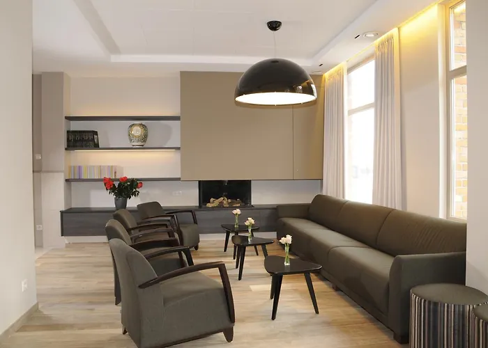 Sabot D'or Szálloda Blankenberge