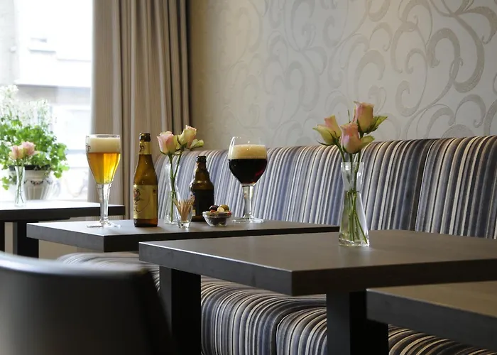 Szálloda Sabot D'or Blankenberge