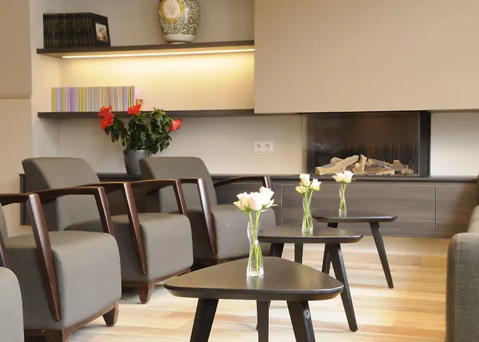 호텔 Sabot D'or 블랑켄베르크