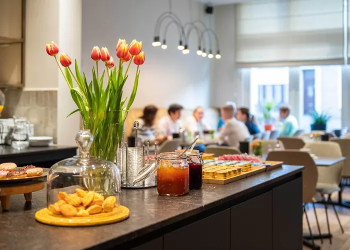 Sabot D'or 호텔 블랑켄베르크