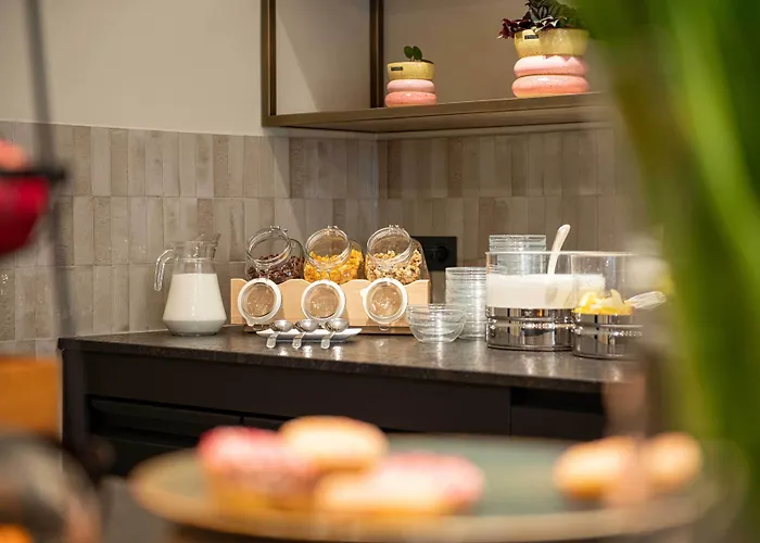 호텔 Sabot D'or 블랑켄베르크