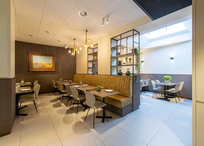 Sabot D'or Szálloda Blankenberge