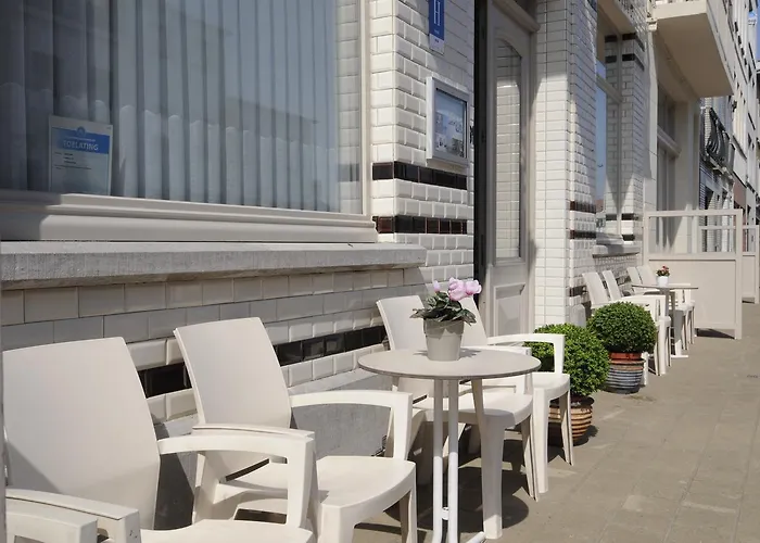 Sabot D'or Szálloda Blankenberge