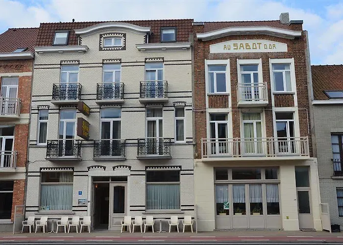 Sabot D'or 호텔 2*